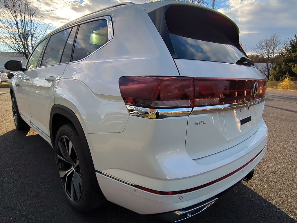 2026 Volkswagen Atlas 2.0T SEL Premium R-Line