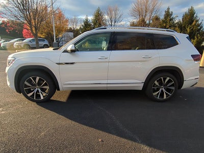 2026 Volkswagen Atlas 2.0T SEL Premium R-Line