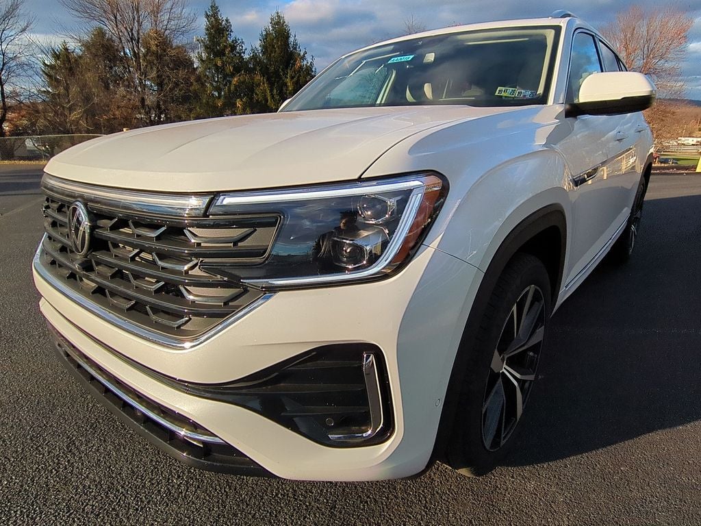 2026 Volkswagen Atlas 2.0T SEL Premium R-Line