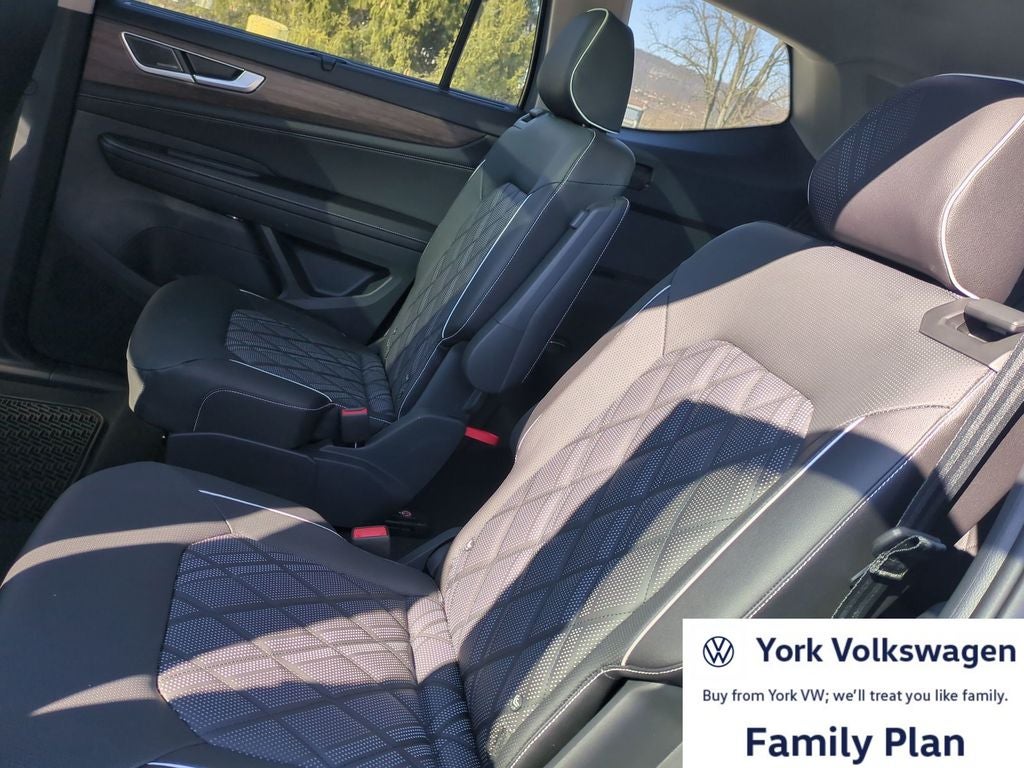 2026 Volkswagen Atlas 2.0T SEL Premium R-Line