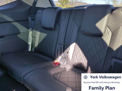 2026 Volkswagen Atlas 2.0T SEL Premium R-Line