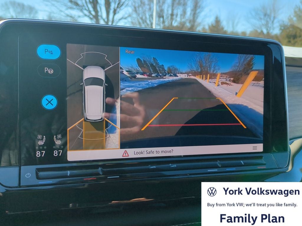 2026 Volkswagen Atlas 2.0T SEL Premium R-Line