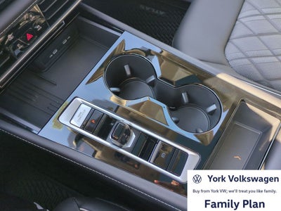 2026 Volkswagen Atlas 2.0T SEL Premium R-Line