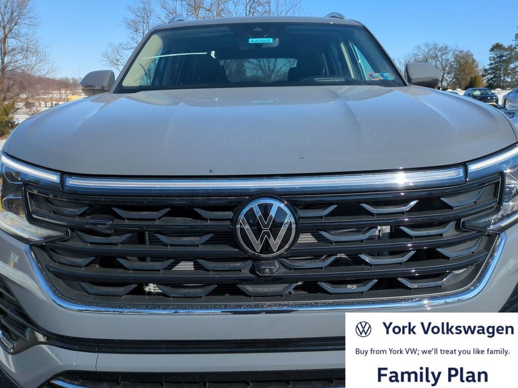 2026 Volkswagen Atlas 2.0T SEL Premium R-Line