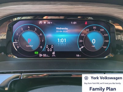 2026 Volkswagen Atlas 2.0T SEL Premium R-Line