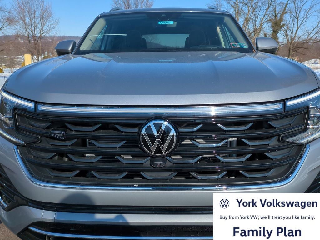 2026 Volkswagen Atlas 2.0T SEL Premium R-Line