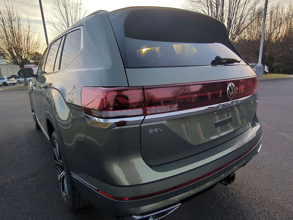 2026 Volkswagen Atlas 2.0T SEL Premium R-Line
