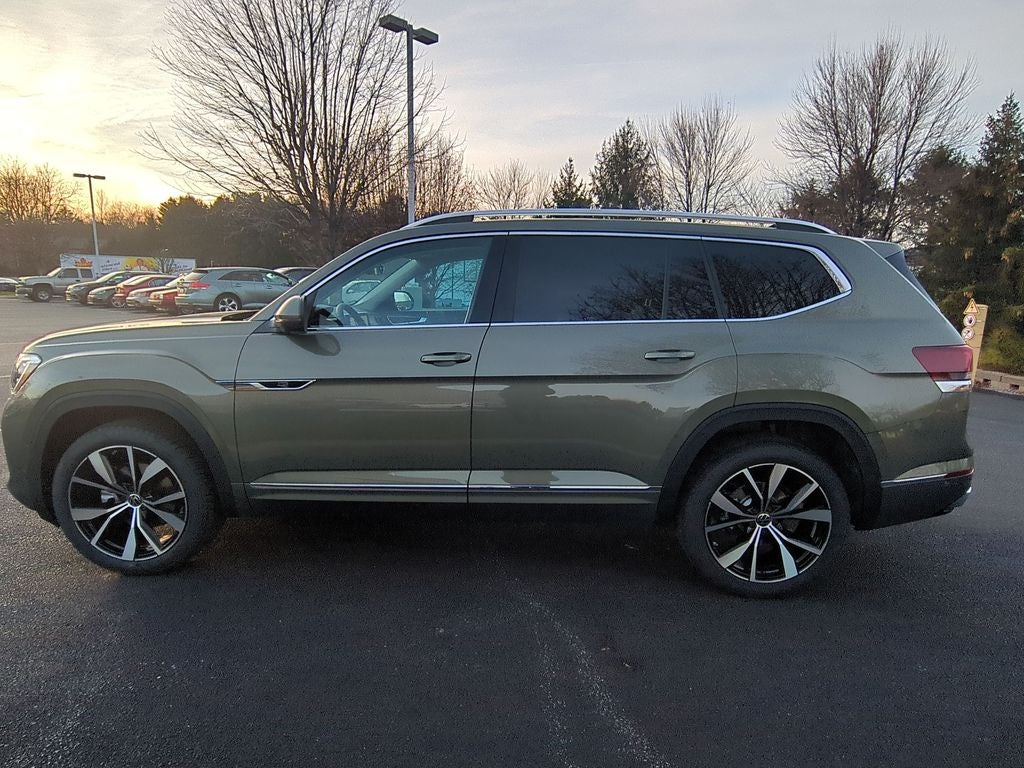 2026 Volkswagen Atlas 2.0T SEL Premium R-Line