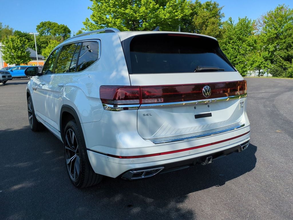 2026 Volkswagen Atlas 2.0T SEL Premium R-Line