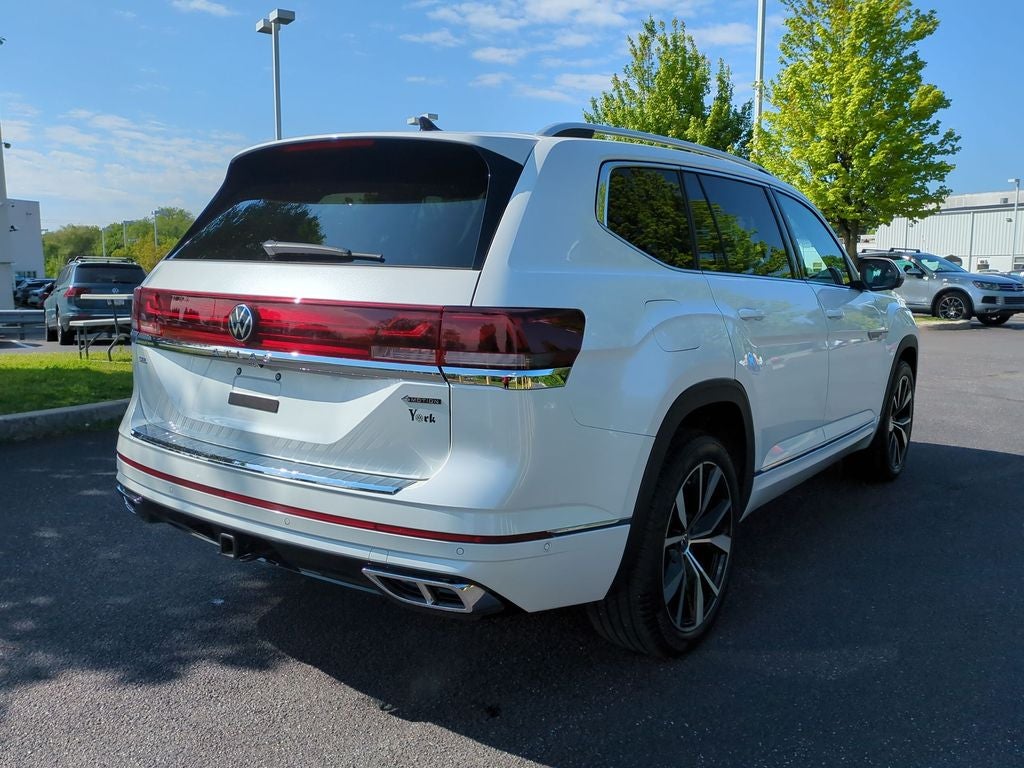 2026 Volkswagen Atlas 2.0T SEL Premium R-Line