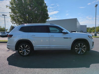 2026 Volkswagen Atlas 2.0T SEL Premium R-Line