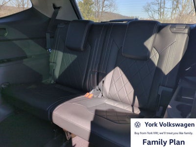 2026 Volkswagen Atlas 2.0T SEL Premium R-Line