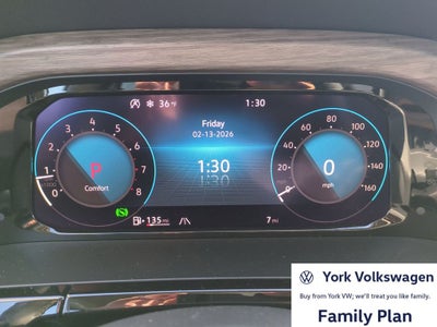 2026 Volkswagen Atlas 2.0T SEL Premium R-Line