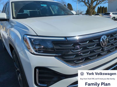 2026 Volkswagen Atlas 2.0T SEL Premium R-Line