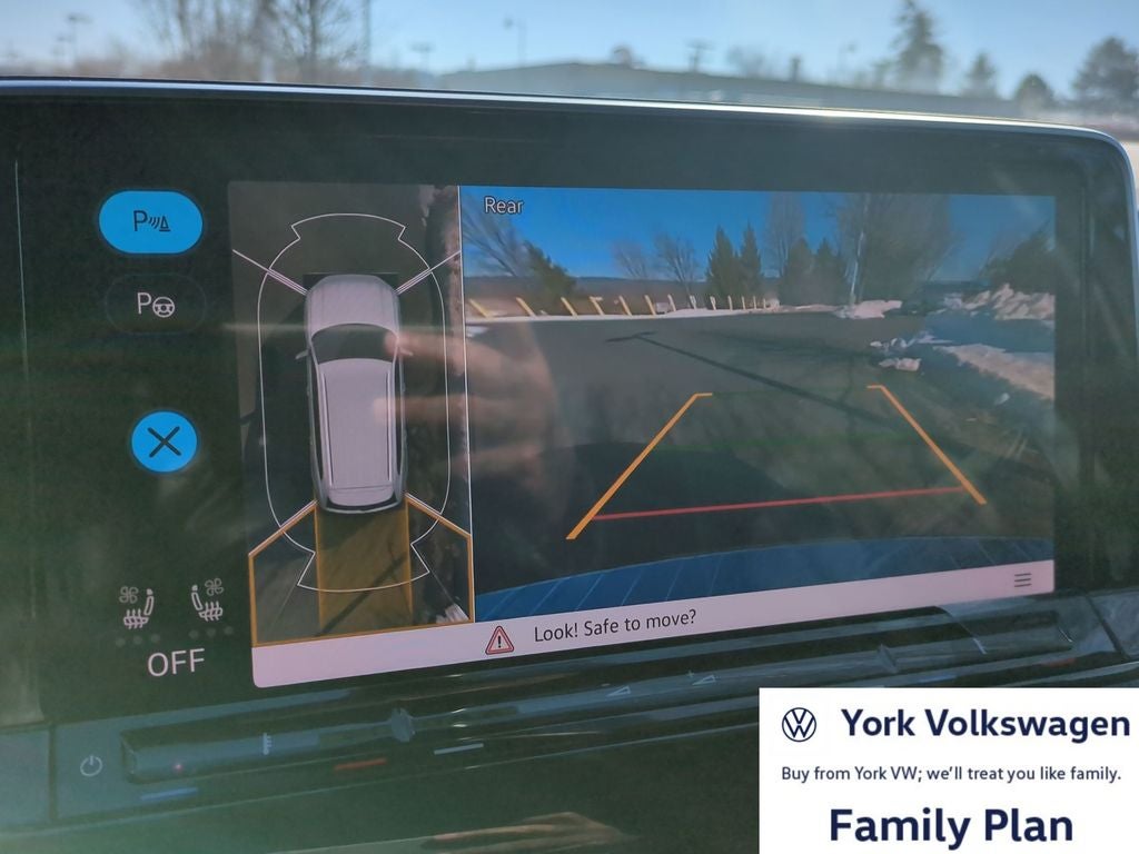 2026 Volkswagen Atlas 2.0T SEL Premium R-Line