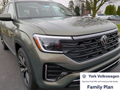 2026 Volkswagen Atlas 2.0T SEL Premium R-Line