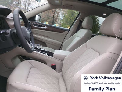 2026 Volkswagen Atlas 2.0T SEL Premium R-Line