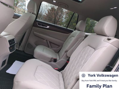 2026 Volkswagen Atlas 2.0T SEL Premium R-Line