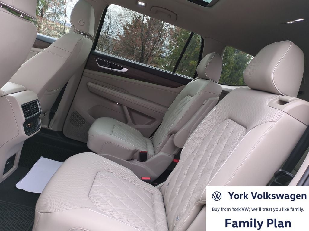 2026 Volkswagen Atlas 2.0T SEL Premium R-Line