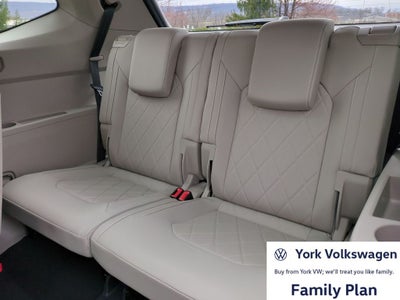 2026 Volkswagen Atlas 2.0T SEL Premium R-Line