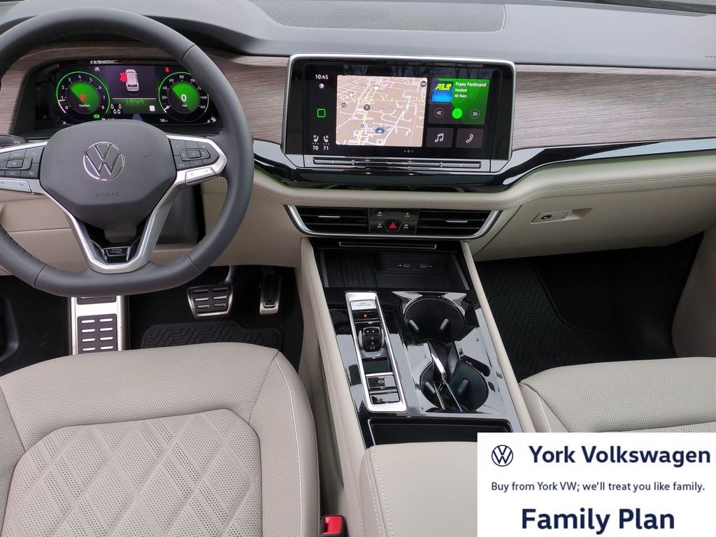 2026 Volkswagen Atlas 2.0T SEL Premium R-Line