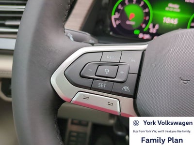 2026 Volkswagen Atlas 2.0T SEL Premium R-Line