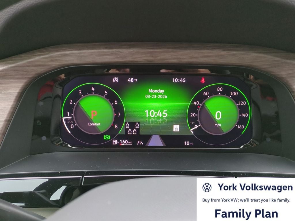 2026 Volkswagen Atlas 2.0T SEL Premium R-Line