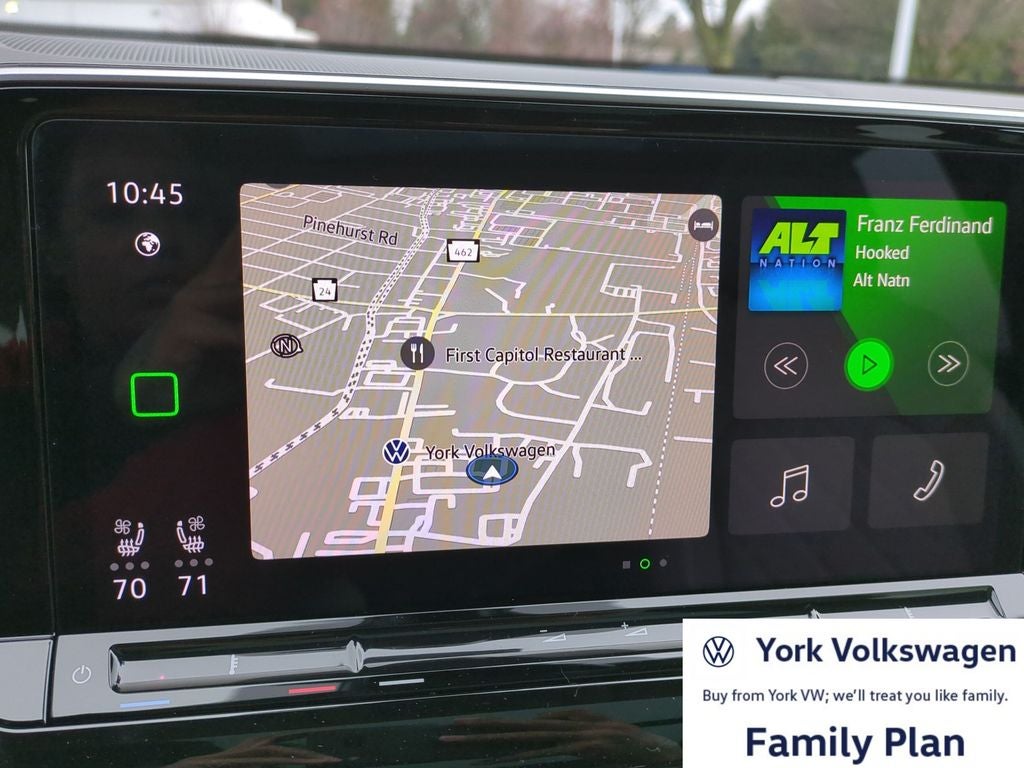 2026 Volkswagen Atlas 2.0T SEL Premium R-Line