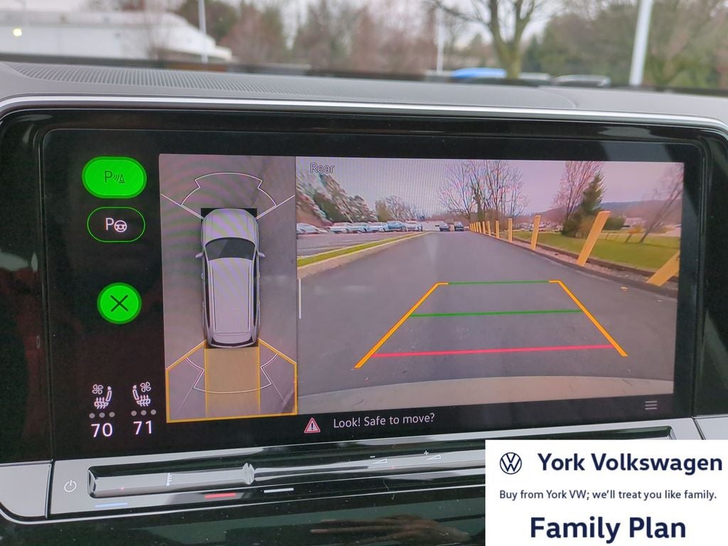 2026 Volkswagen Atlas 2.0T SEL Premium R-Line