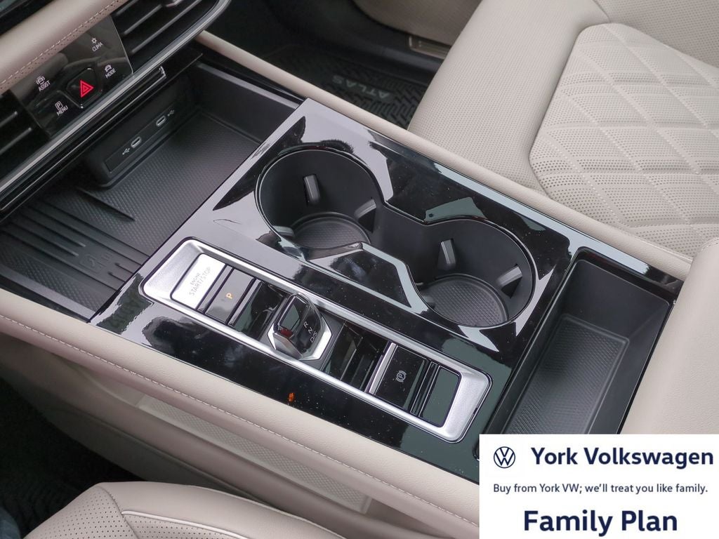 2026 Volkswagen Atlas 2.0T SEL Premium R-Line