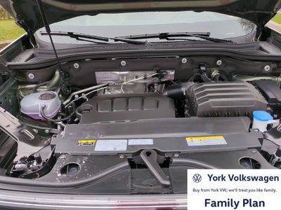 2026 Volkswagen Atlas 2.0T SEL Premium R-Line