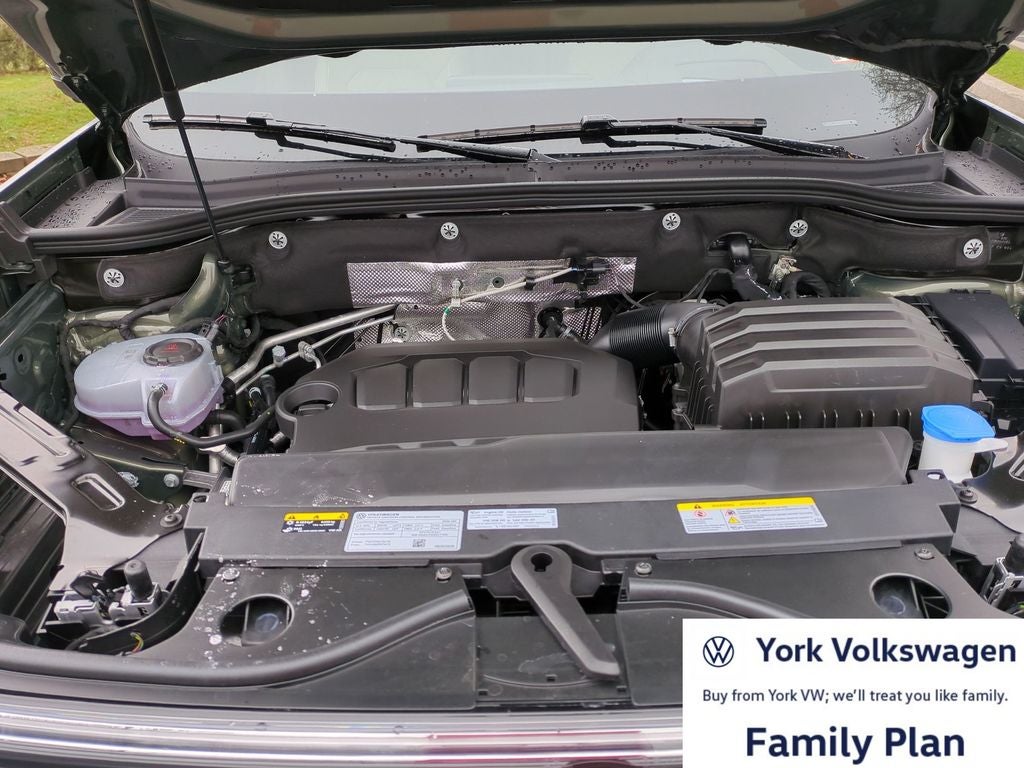 2026 Volkswagen Atlas 2.0T SEL Premium R-Line