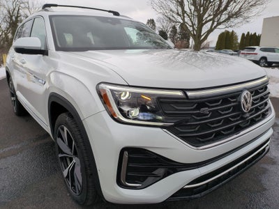 2024 Volkswagen Atlas 2.0T SEL Premium R-Line
