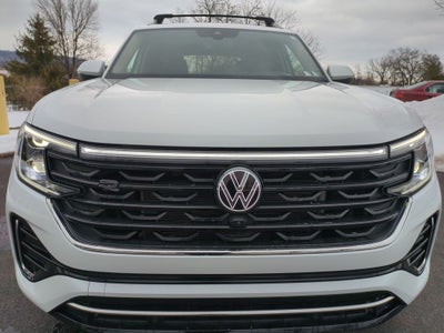 2024 Volkswagen Atlas 2.0T SEL Premium R-Line