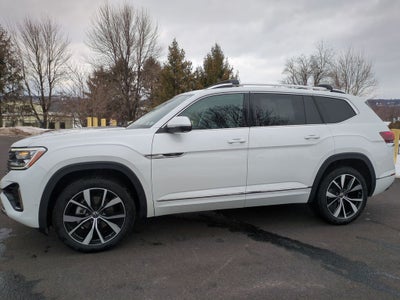 2024 Volkswagen Atlas 2.0T SEL Premium R-Line