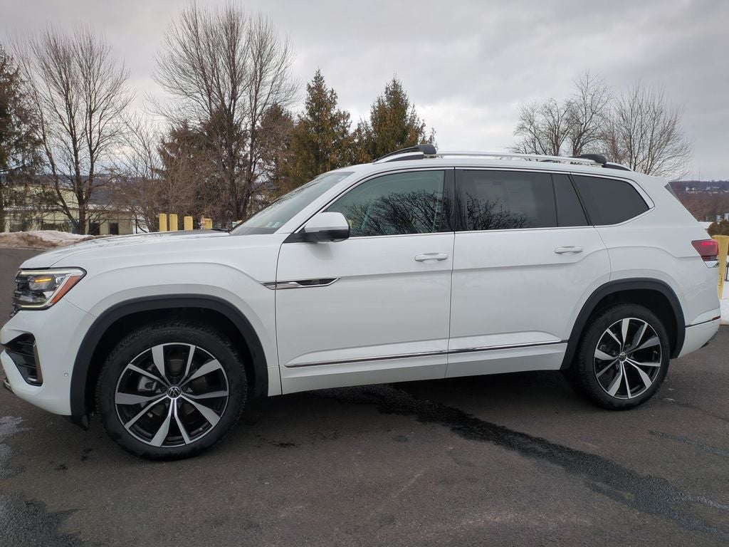 2024 Volkswagen Atlas 2.0T SEL Premium R-Line