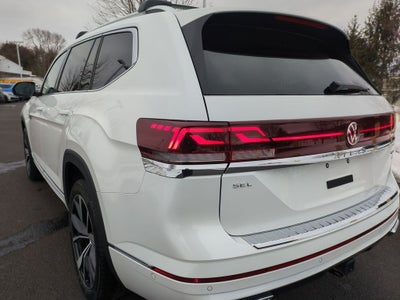 2024 Volkswagen Atlas 2.0T SEL Premium R-Line