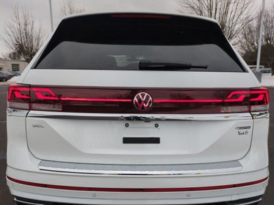 2024 Volkswagen Atlas 2.0T SEL Premium R-Line