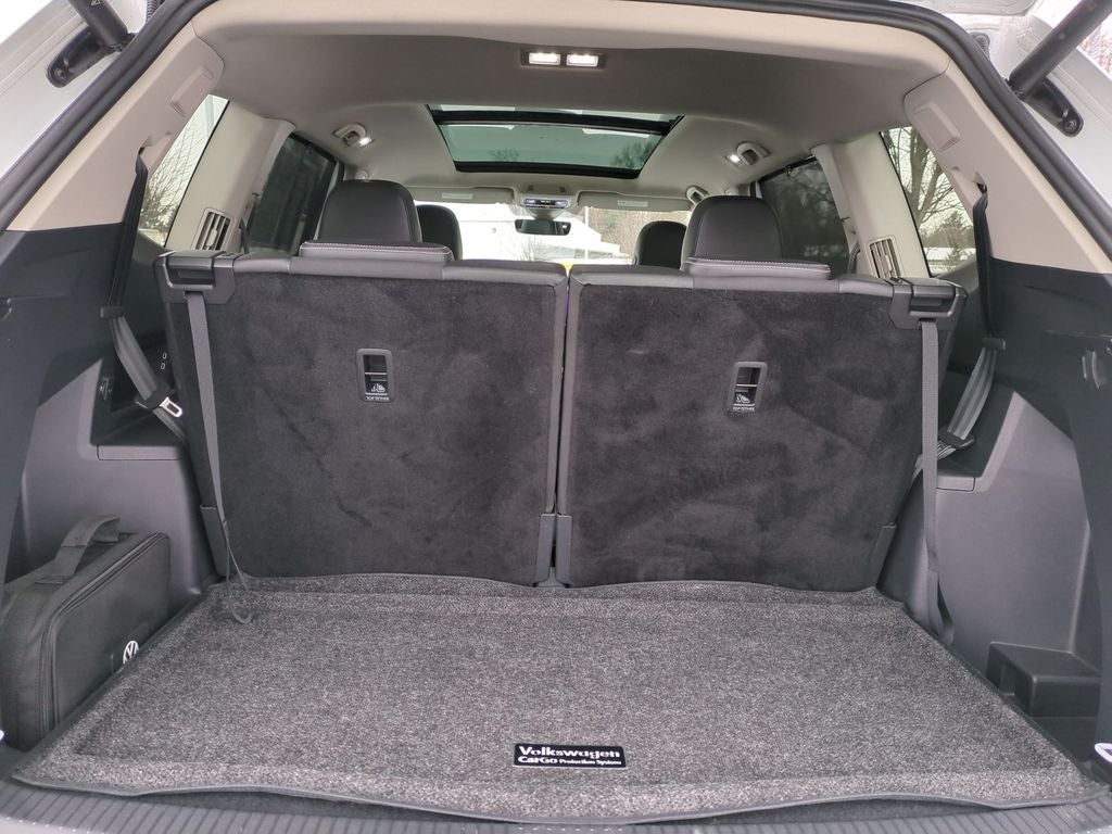 2024 Volkswagen Atlas 2.0T SEL Premium R-Line