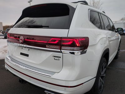 2024 Volkswagen Atlas 2.0T SEL Premium R-Line