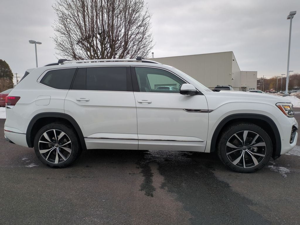 2024 Volkswagen Atlas 2.0T SEL Premium R-Line