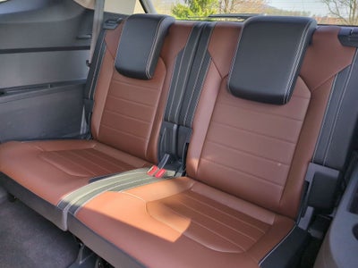 2022 Volkswagen Atlas 3.6L V6 SEL Premium R-Line