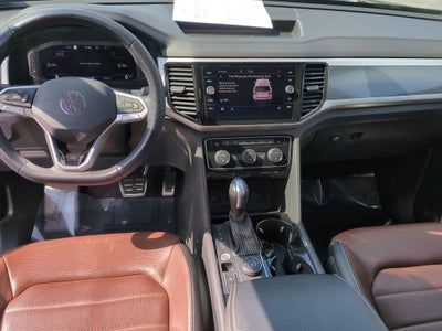 2022 Volkswagen Atlas 3.6L V6 SEL Premium R-Line