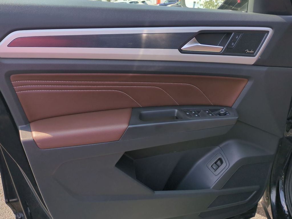 2022 Volkswagen Atlas 3.6L V6 SEL Premium R-Line