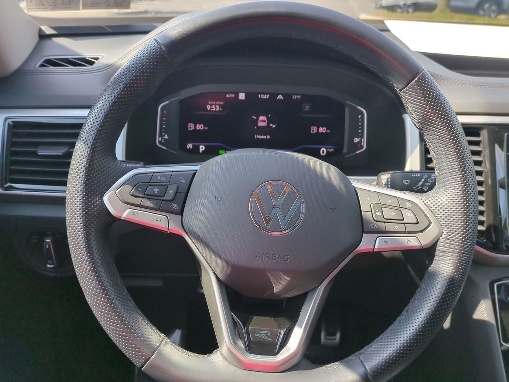 2022 Volkswagen Atlas 3.6L V6 SEL Premium R-Line