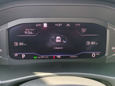 2022 Volkswagen Atlas 3.6L V6 SEL Premium R-Line