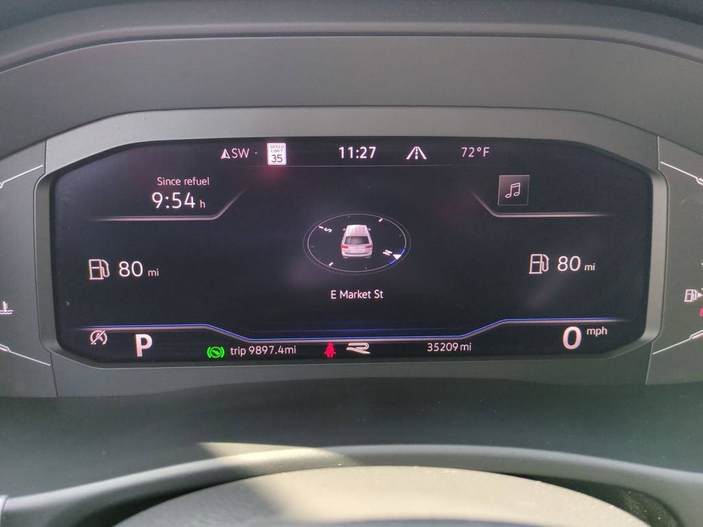 2022 Volkswagen Atlas 3.6L V6 SEL Premium R-Line
