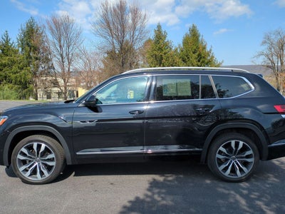 2022 Volkswagen Atlas 3.6L V6 SEL Premium R-Line