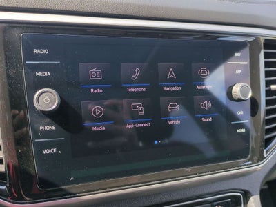 2022 Volkswagen Atlas 3.6L V6 SEL Premium R-Line