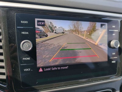 2022 Volkswagen Atlas 3.6L V6 SEL Premium R-Line